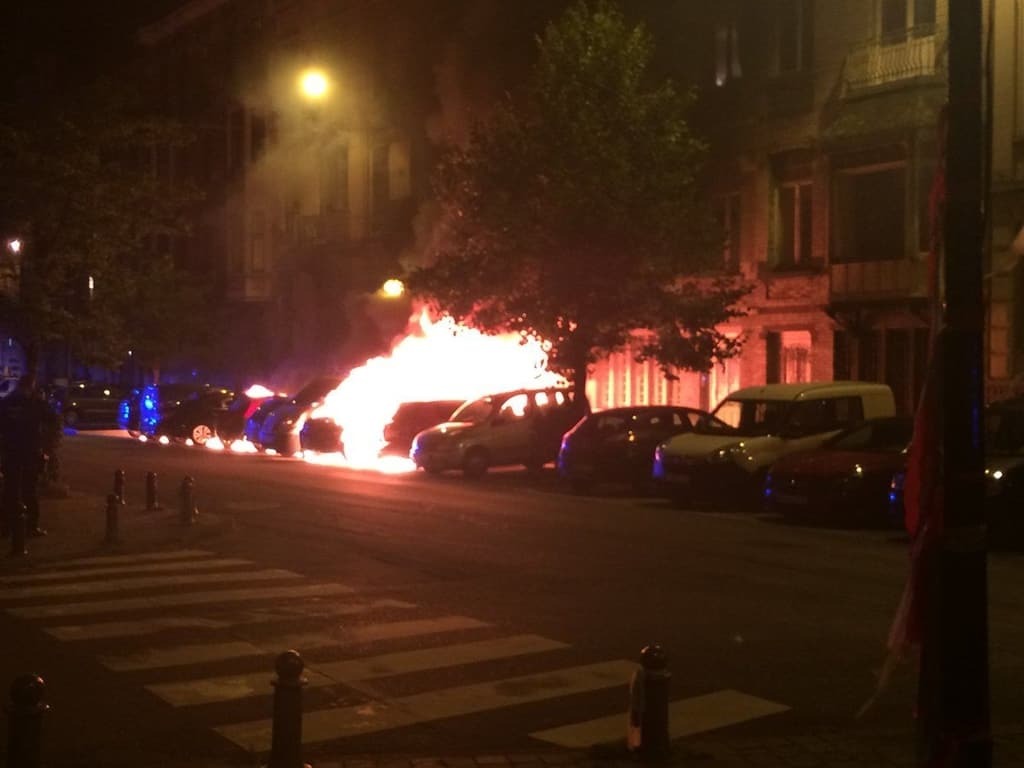 Брюссель сколихнули потужні вибухи