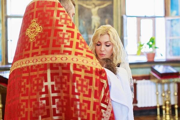 Ирина Билык впервые показала фотографии с крестин младшего сына