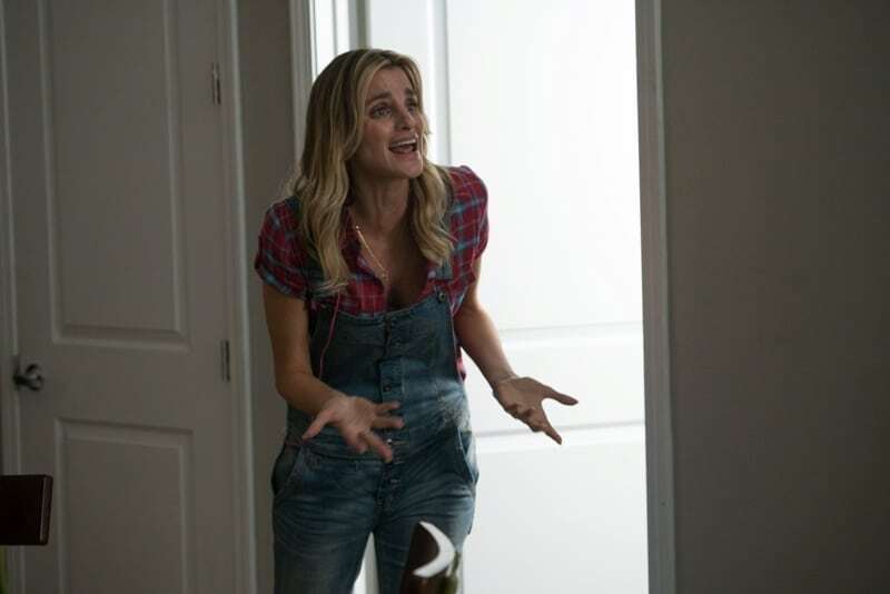 Сэм Роккуэл и Тим Рот в комедийном фильме "Убийственный бойфренд": опубликован трейлер