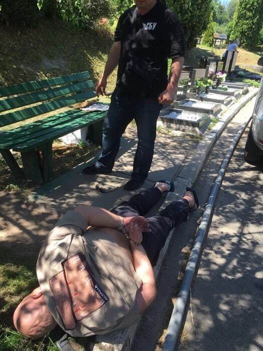 СБУ задержала на взятке чиновника из киевского крематория