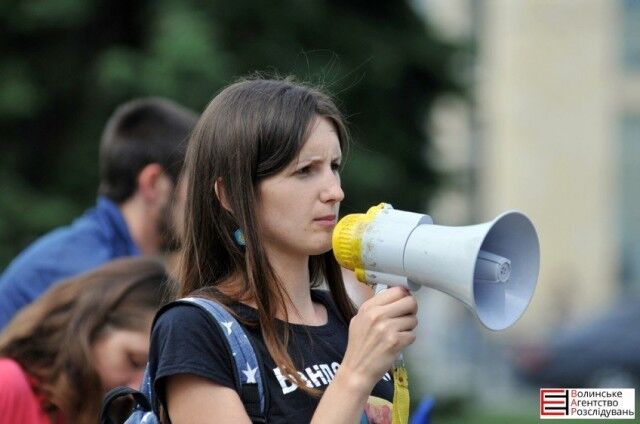 У Луцьку відбувся "Велопробіг бандерівців" за здоровий спосіб життя. Фото