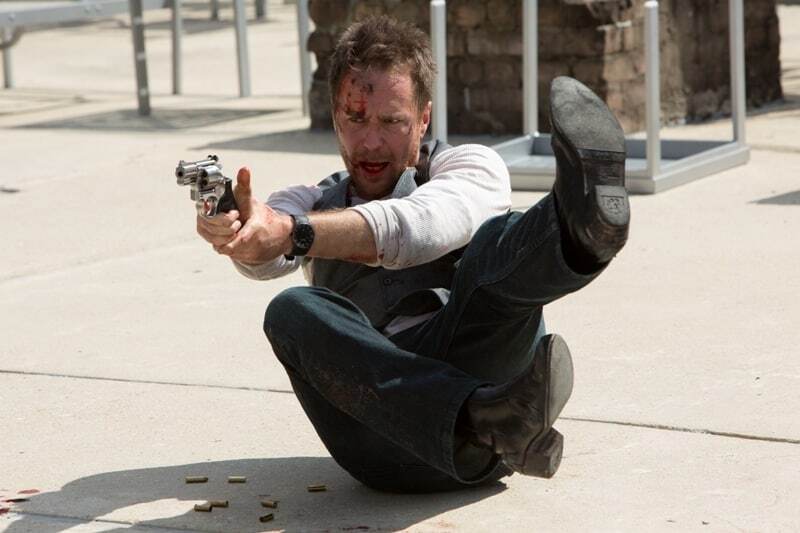 Сэм Роккуэл и Тим Рот в комедийном фильме "Убийственный бойфренд": опубликован трейлер