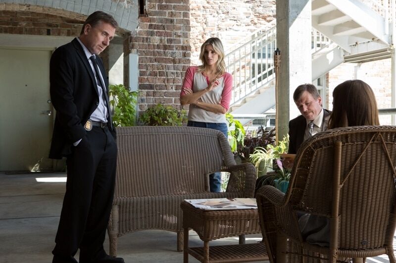 Сэм Роккуэл и Тим Рот в комедийном фильме "Убийственный бойфренд": опубликован трейлер