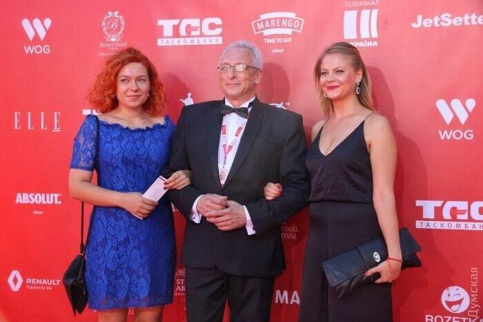 Зірковий блиск на червоній доріжці: відкрився VII Одеський міжнародний кінофестиваль