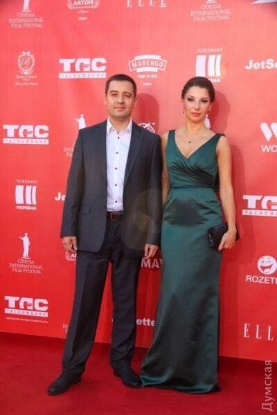 Зірковий блиск на червоній доріжці: відкрився VII Одеський міжнародний кінофестиваль