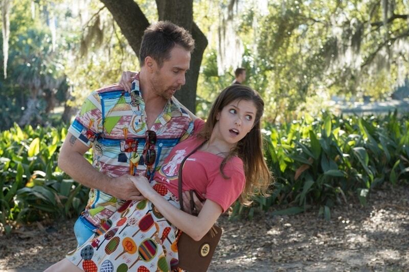 Сэм Роккуэл и Тим Рот в комедийном фильме "Убийственный бойфренд": опубликован трейлер