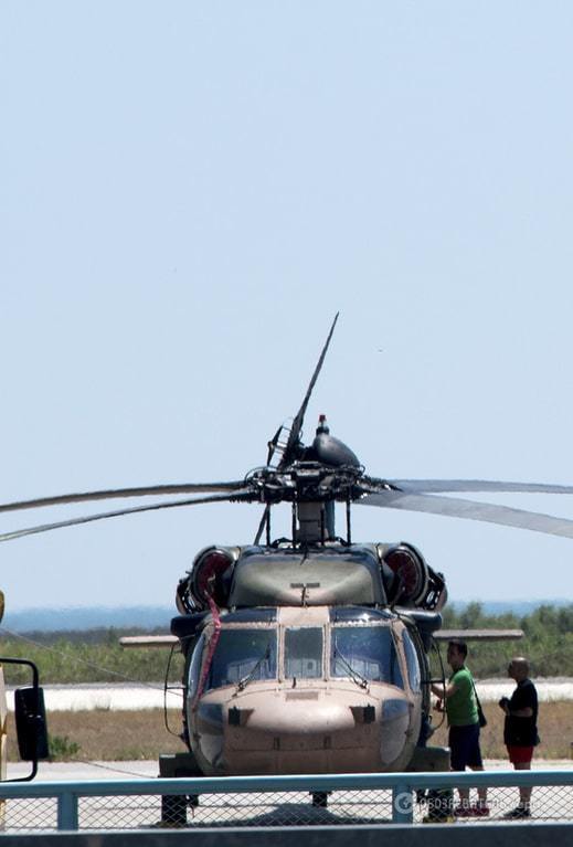 У Греції приземлився турецький вертоліт із путчистами