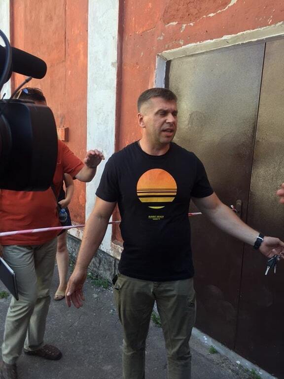 Лозовой обвинил мэра Чернигова в причастности к подкупу избирателей