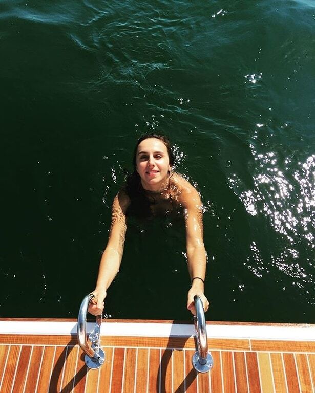 Джамала в купальнике покаталась на яхте в Одессе: опубликованы фото