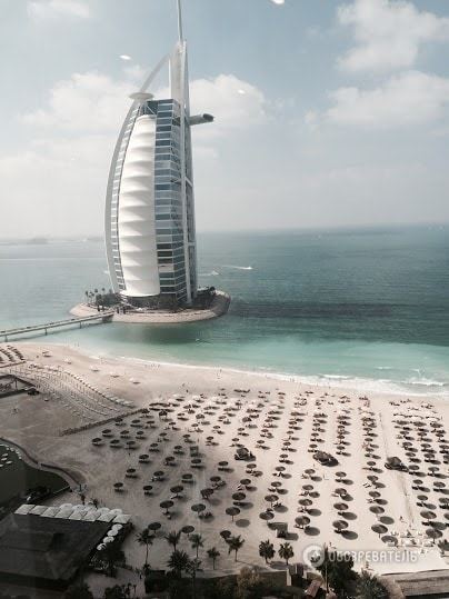 Загадочный Дубай: опубликованы снимки города с особым магнетизмом