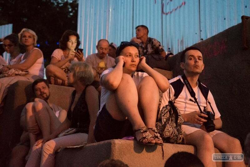 Немой Шерлок: в Одессе показали раритетный фильм о знаменитом сыщике