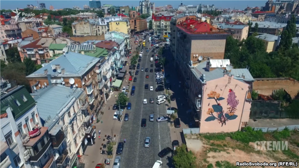 Покинута спадщина Києва: хто і як дерибанить столичну нерухомість