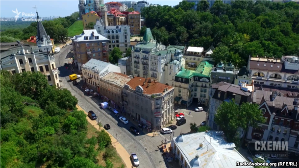 Покинута спадщина Києва: хто і як дерибанить столичну нерухомість