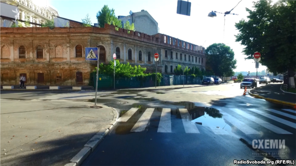 Покинута спадщина Києва: хто і як дерибанить столичну нерухомість