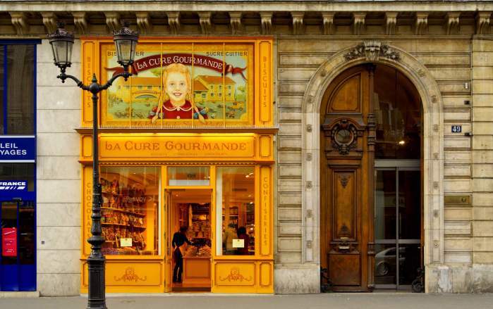 Секретные места Парижа, которые вы не найдёте в путеводителях