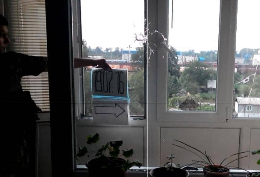 Штаб АТО оприлюднив фото наслідків обстрілу Луганщини