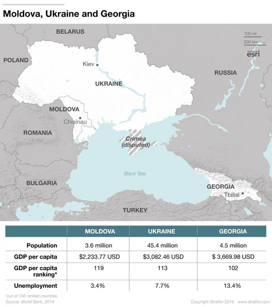 Керівництво України готується до гіршого сценарію в питанні безвіза - Stratfor