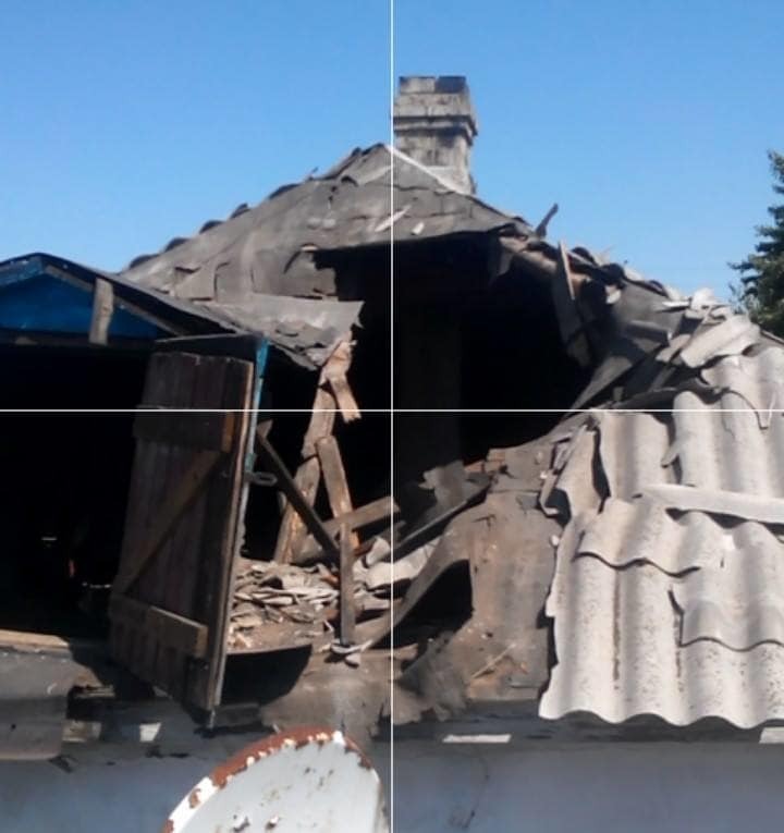 Террористы обстреляли жилые районы ряда населенных пунктов на Донбассе, есть раненые - СЦКК