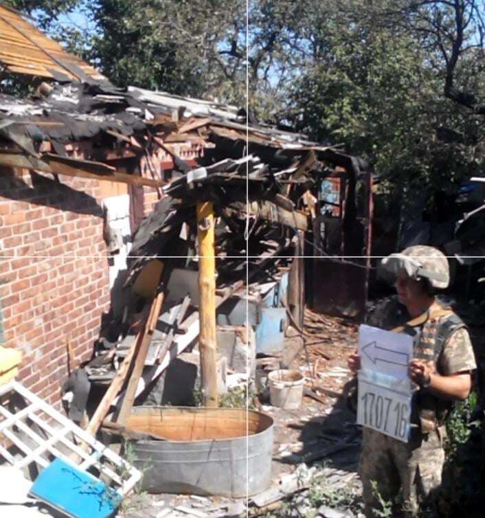 Терористи обстріляли житлові райони низки населених пунктів на Донбасі, є поранені
