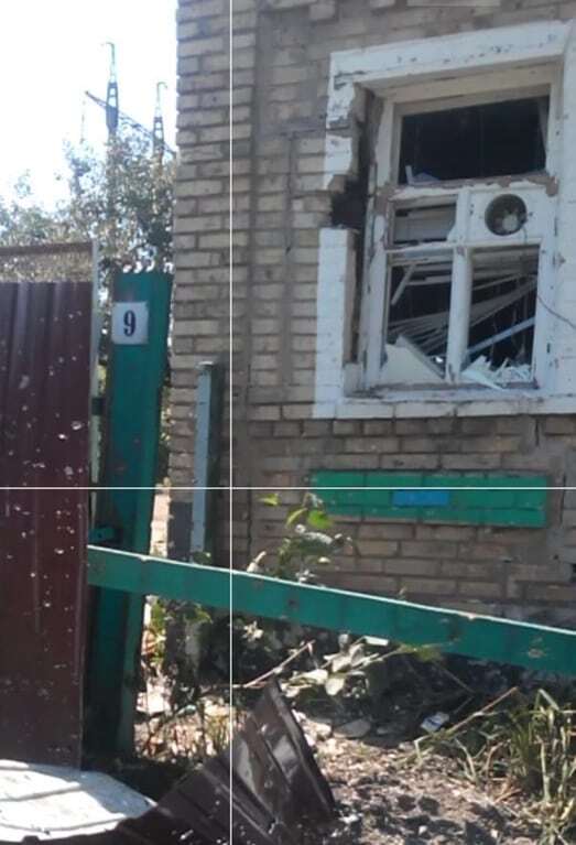 Террористы обстреляли жилые районы ряда населенных пунктов, есть раненые - СЦКК