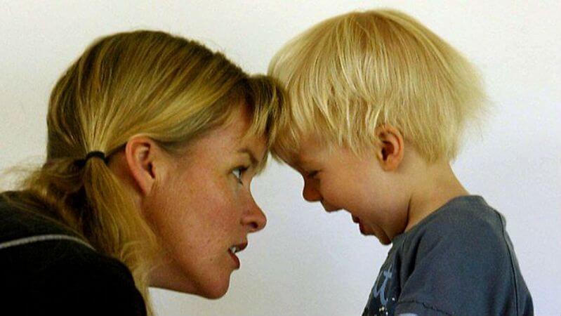 Как помочь ребёнку справиться со злостью: простые способы
