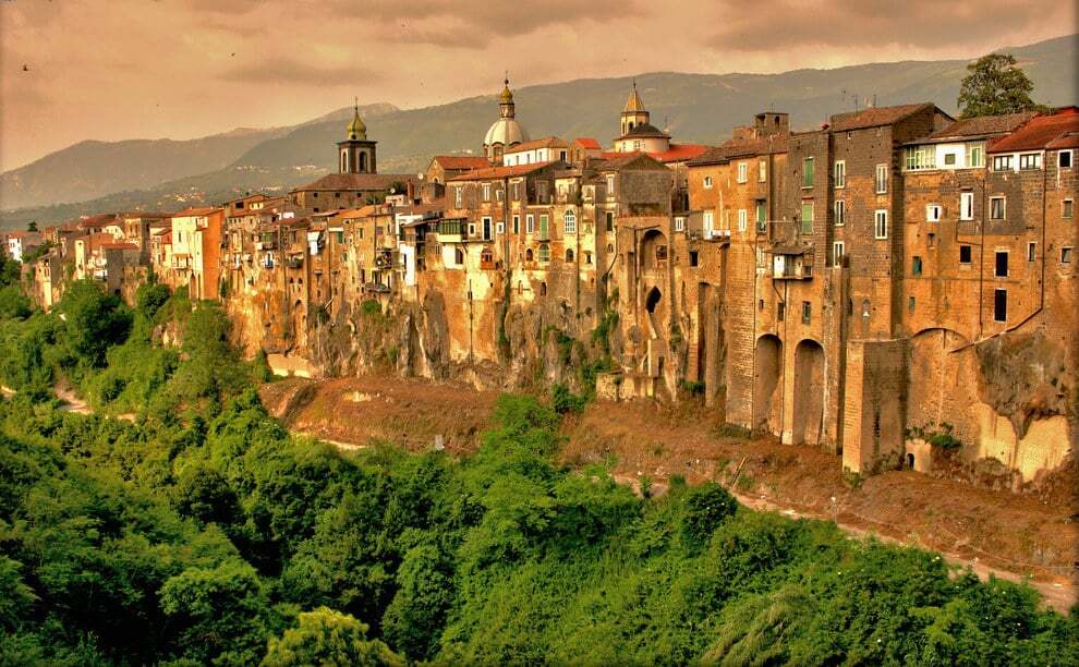 Країна сонця та кохання: найкрасивіші міста Італії 