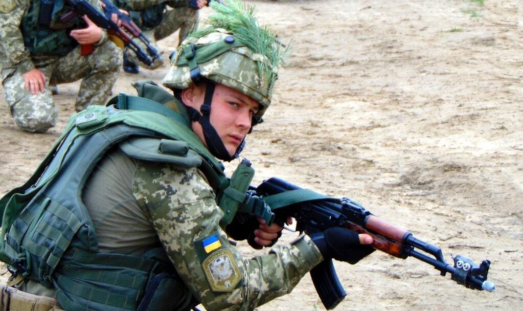 Військові України та США потренувалися відбивати атаки терористів
