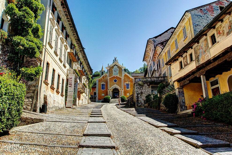 Країна сонця та кохання: найкрасивіші міста Італії 