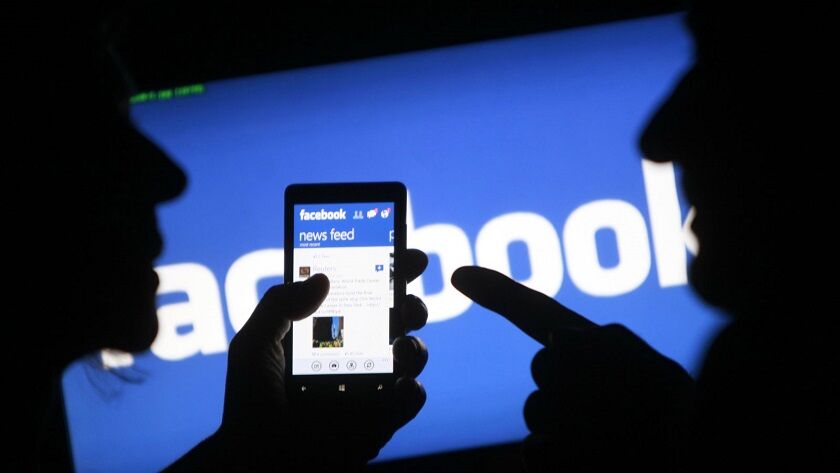 Опять за свое: пользователи Facebook подверглись хакерским атакам