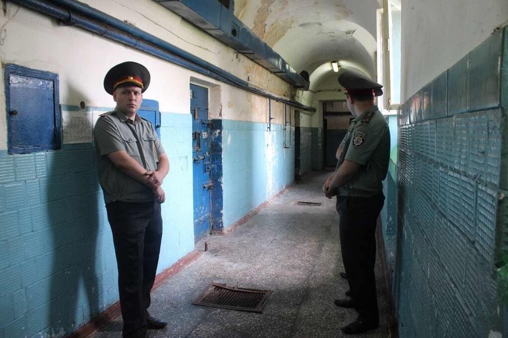 2,5 кв м на заключенного: опубликованы гнетущие фото из Лукьяновского СИЗО