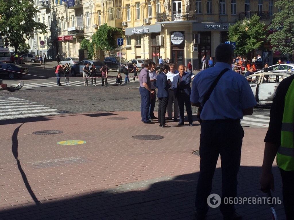 Усе, що відомо про загибель Павла Шеремета: подробиці, фото і відео