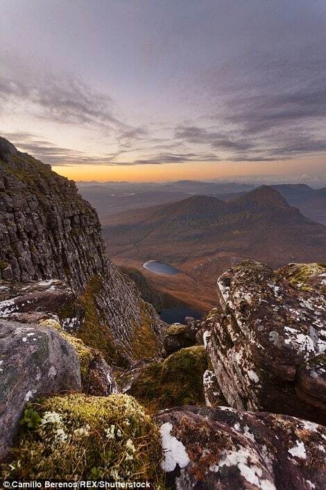Не хуже Альп: захватывающие дух пейзажи гор Шотландии
