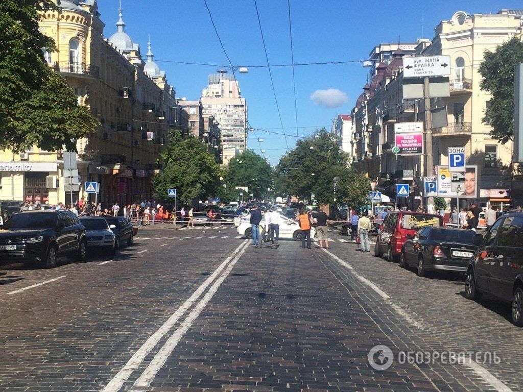 Усе, що відомо про загибель Павла Шеремета: подробиці, фото і відео