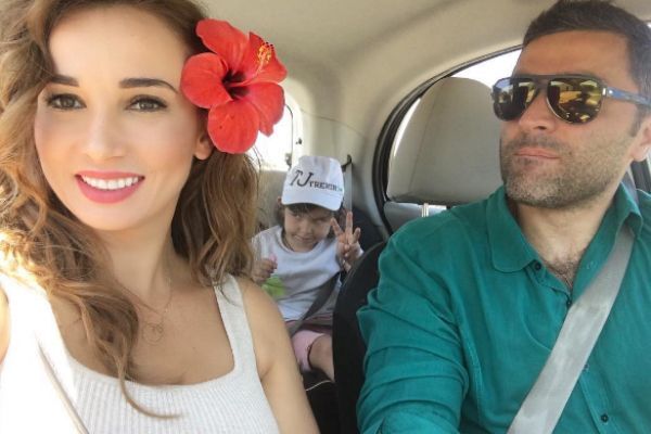 Анфисе Чеховой сделали подарок для второго малыша