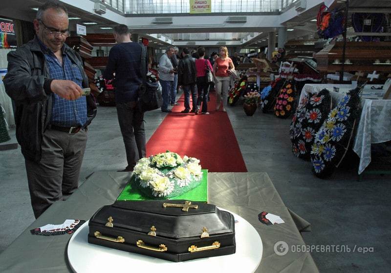 Международный день торта: топ-10 самых необычных кондитерских изысков