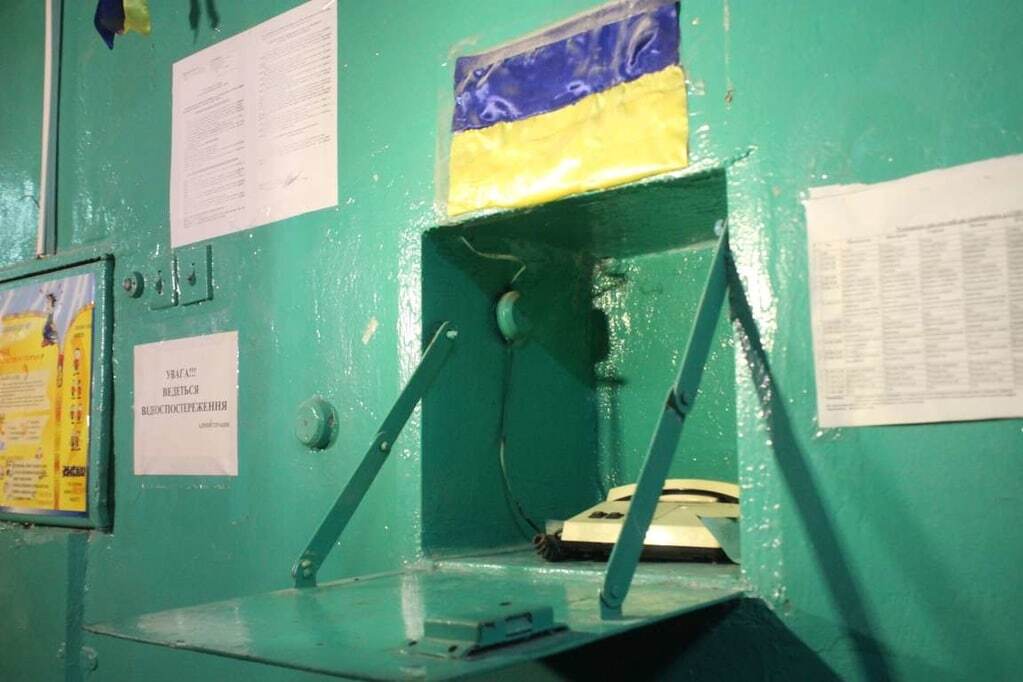 2,5 кв м на ув'язненого: опубліковані гнітючі фото з Лук'янівського СІЗО