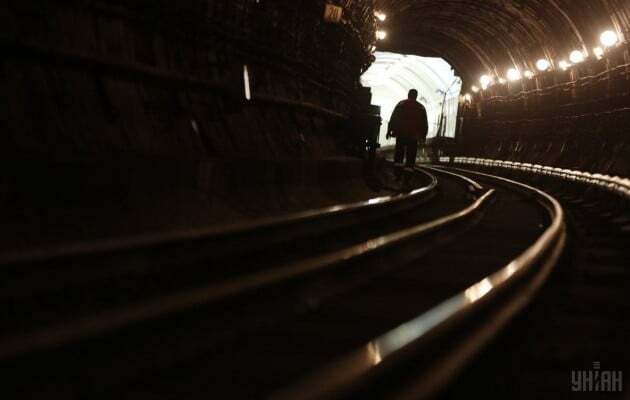 Столичное подземелье: фоторепортаж о ночной жизни метро Киева