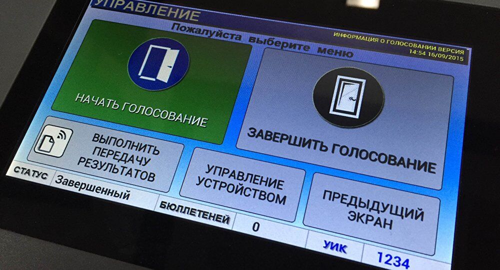 Выборы в Украине. XXI век