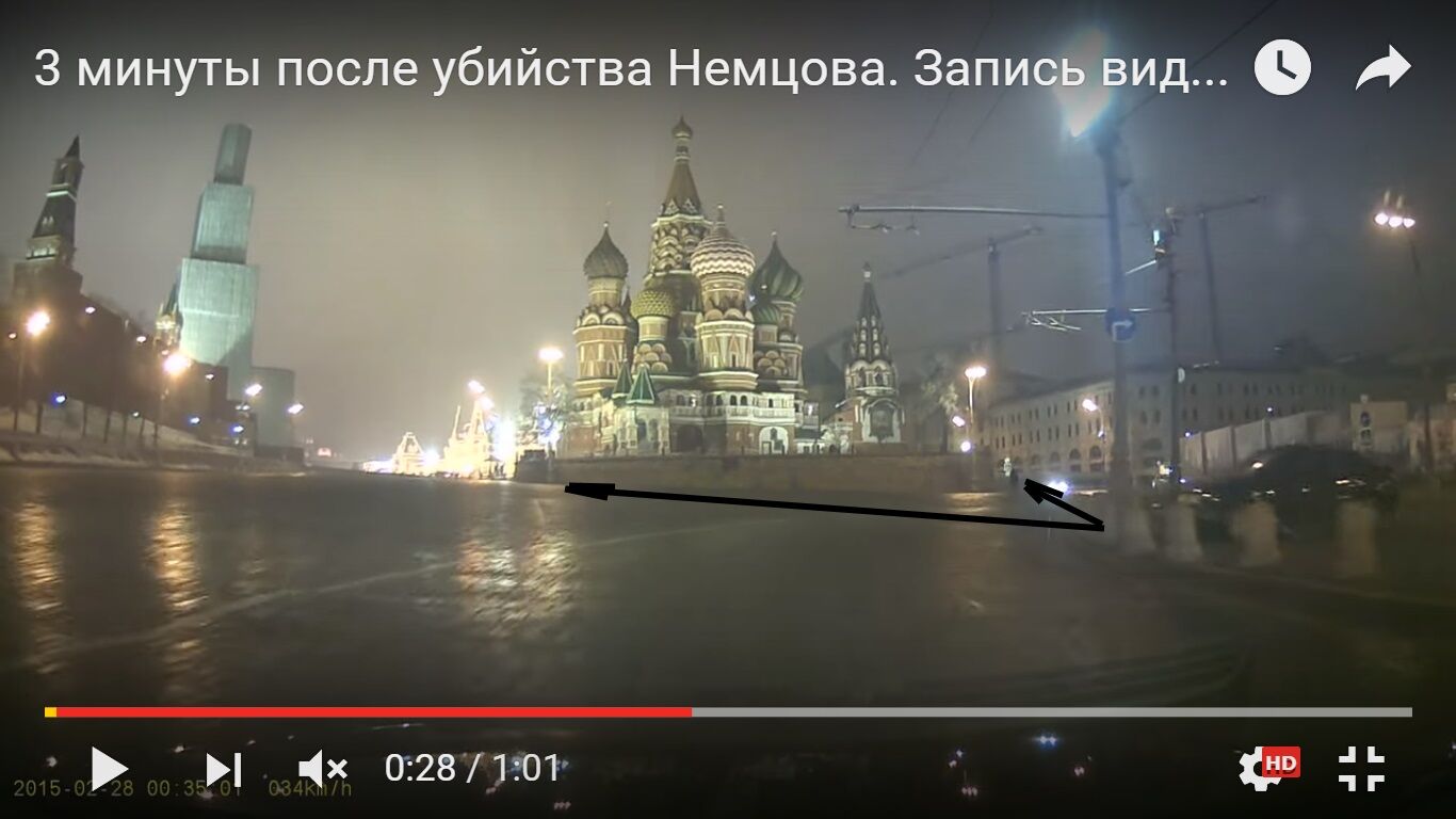 Немцов. Сакральная жертва. Часть 3