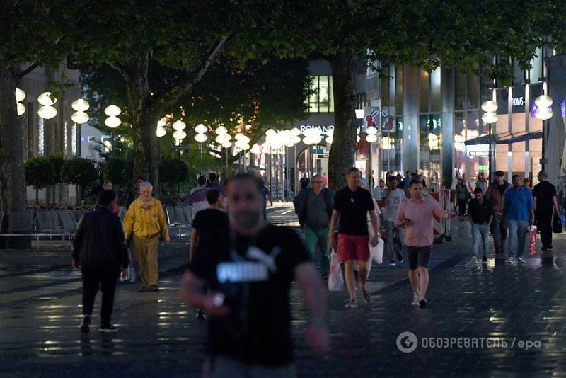 В торговом центре Мюнхена открыли стрельбу, 10 погибших: все подробности, фото- и видеофакт