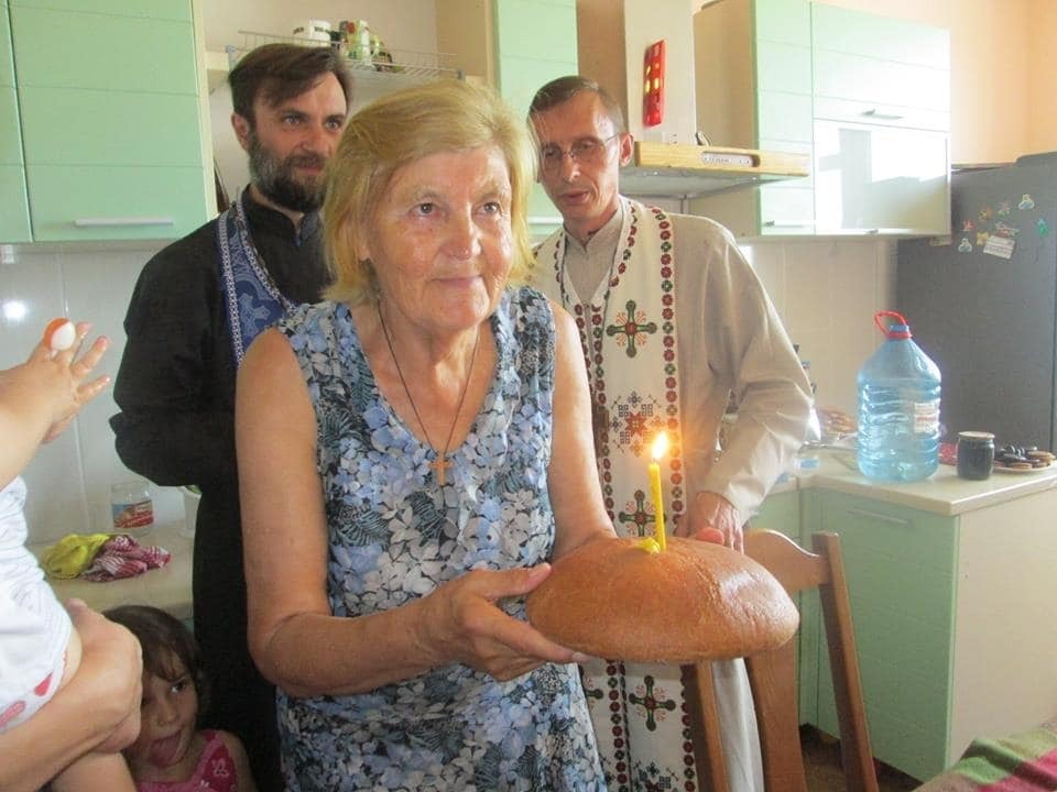Квартира от Кличко: сестра Стуса отпраздновала новоселье