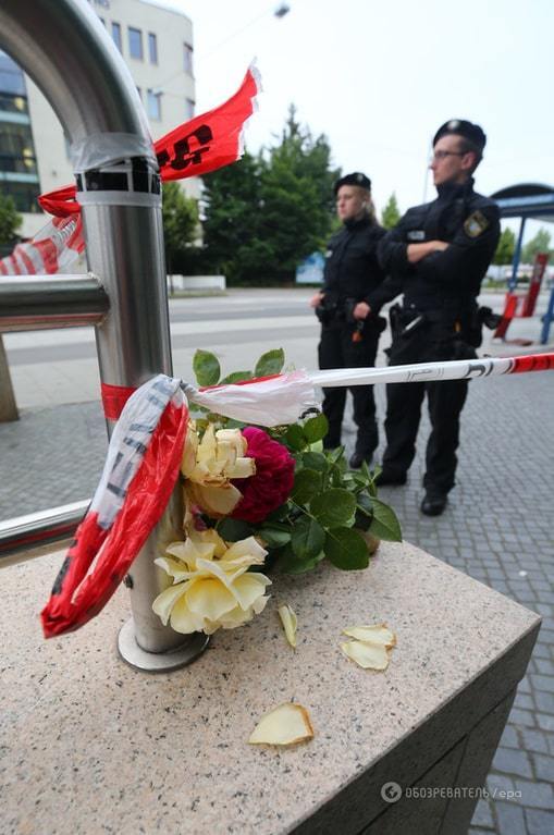 В торговом центре Мюнхена открыли стрельбу, 10 погибших: все подробности, фото- и видеофакт