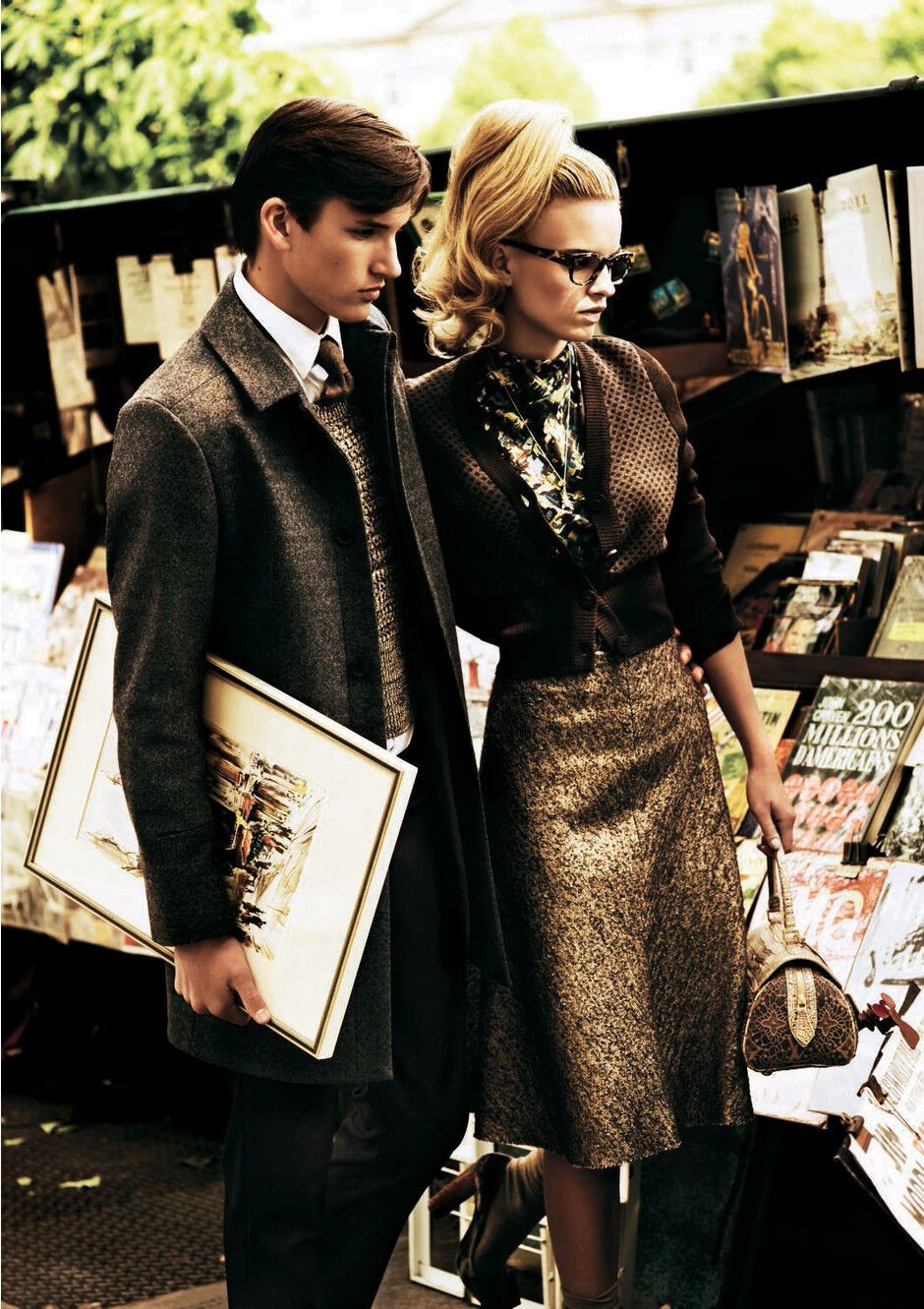 Почему мужчина боится женщину: несколько причин