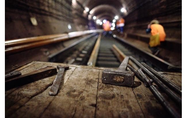 Екскурсія київським метро: які таємниці приховує нічна підземка