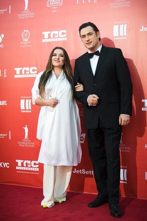 "Одесский кинофестиваль-2016": опубликованы фото звезд на закрытии церемонии