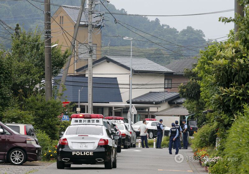 Резня в доме инвалидов в Японии: 19 человек погибли, 25 – ранены. Все подробности, фото