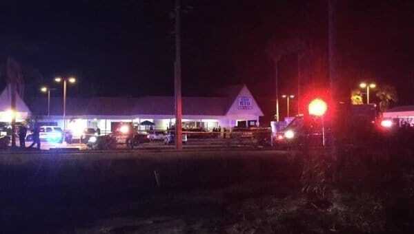 Опять Флорида: неизвестный расстрелял посетителей ночного клуба, есть жертвы. Фото и видеофакт