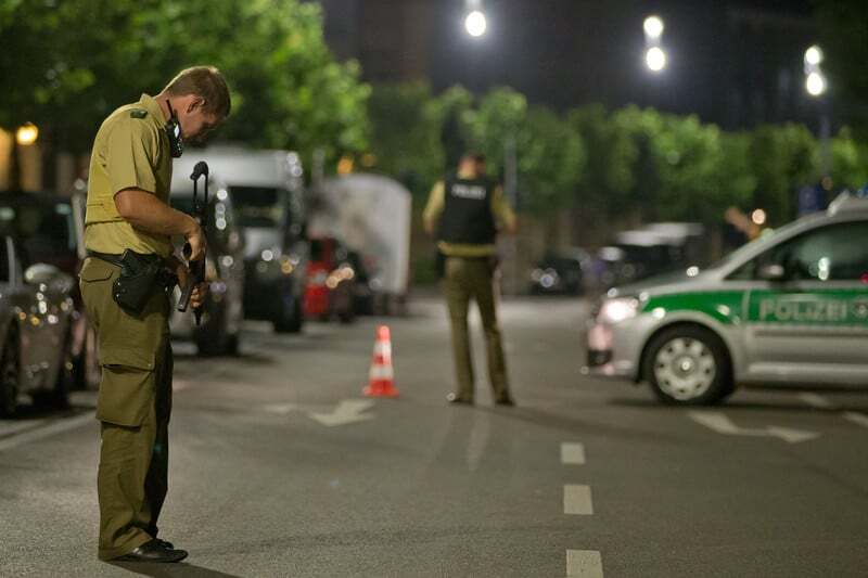 В Германии сирийский беженец устроил взрыв во время фестиваля: есть жертвы