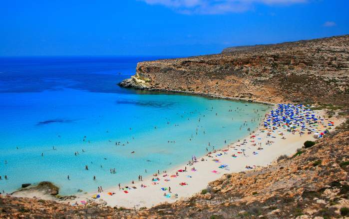 Райский остров: лучшие курорты и пляжи Сицилии