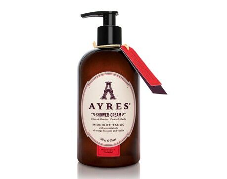 Крем для душа Midnight Tango, AYRES